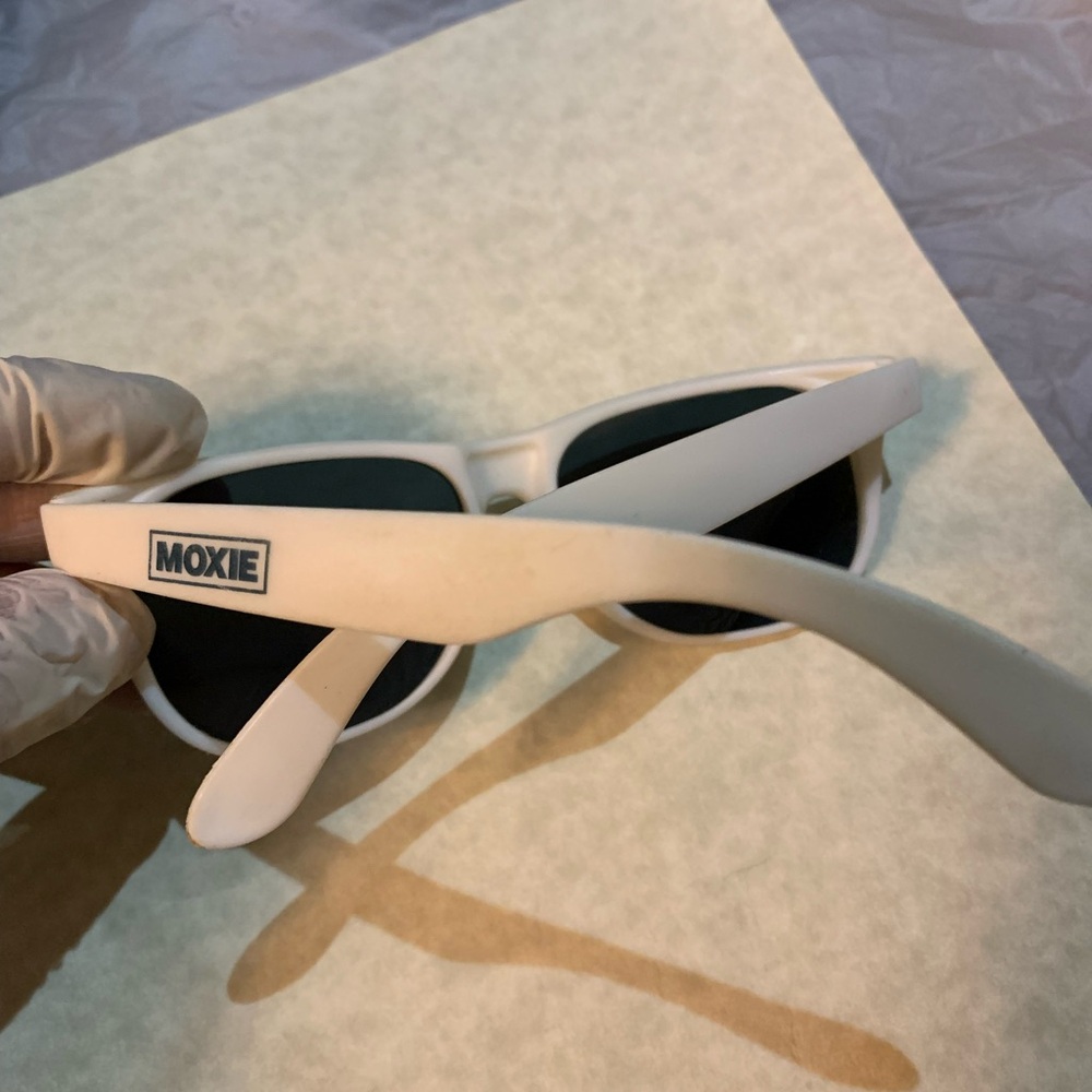 Rainbow Cream Sunglasses